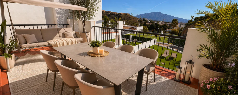 Contemporary Mediterranean Living in an Exclusive Resort-Style Community