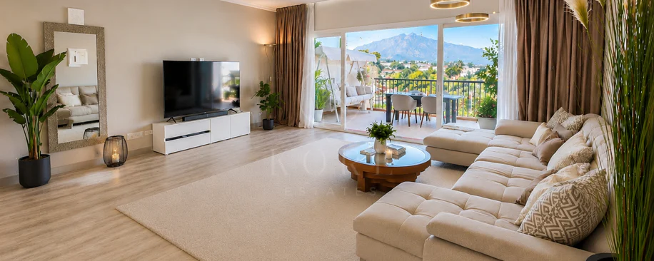 Contemporary Mediterranean Living in an Exclusive Resort-Style Community