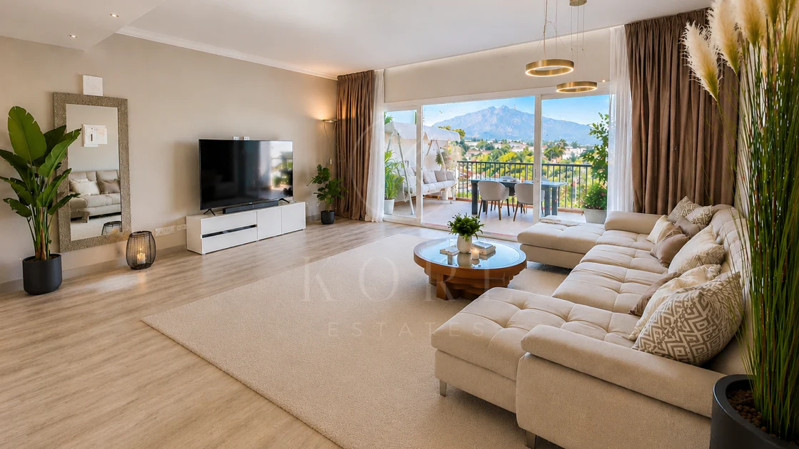 Contemporary Mediterranean Living in an Exclusive Resort-Style Community