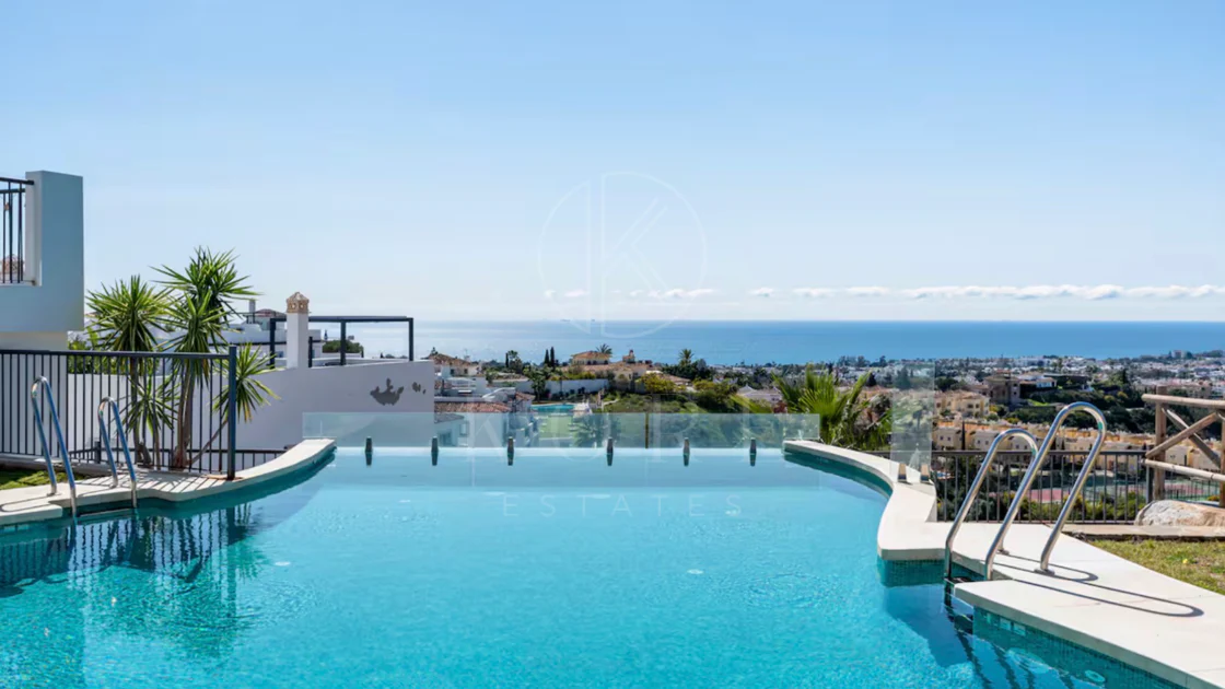 Contemporary Mediterranean Living in an Exclusive Resort-Style Community