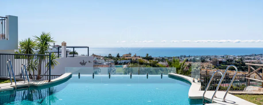 Contemporary Mediterranean Living in an Exclusive Resort-Style Community