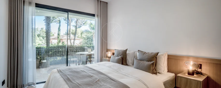 Refined Apartment Offering Exceptional Privacy in One of Marbella’s Most Exclusive Enclaves