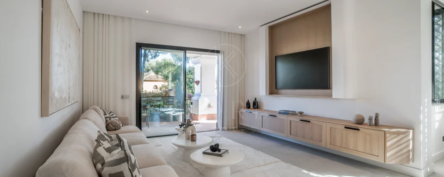 Refined Apartment Offering Exceptional Privacy in One of Marbella’s Most Exclusive Enclaves