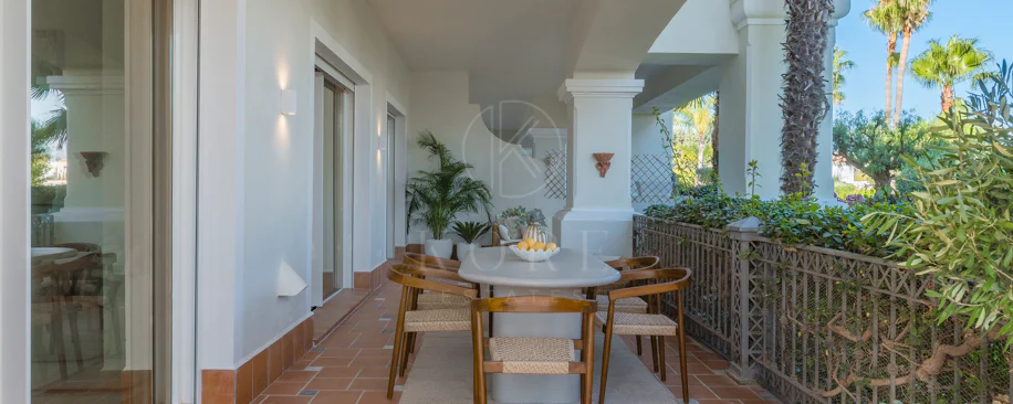 Refined Apartment Offering Exceptional Privacy in One of Marbella’s Most Exclusive Enclaves