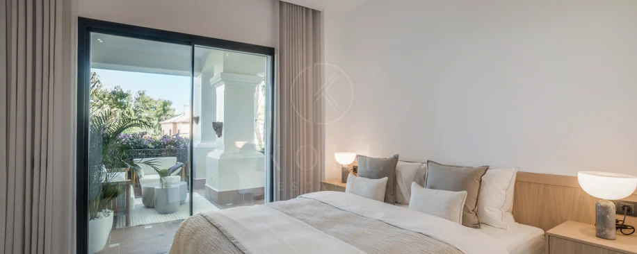 Refined Apartment Offering Exceptional Privacy in One of Marbella’s Most Exclusive Enclaves