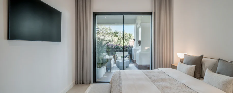Refined Apartment Offering Exceptional Privacy in One of Marbella’s Most Exclusive Enclaves