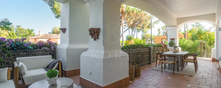 Refined Apartment Offering Exceptional Privacy in One of Marbella’s Most Exclusive Enclaves