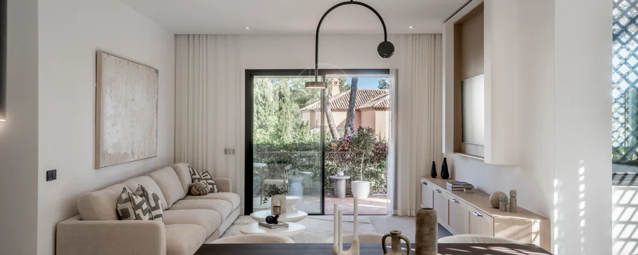 Refined Apartment Offering Exceptional Privacy in One of Marbella’s Most Exclusive Enclaves