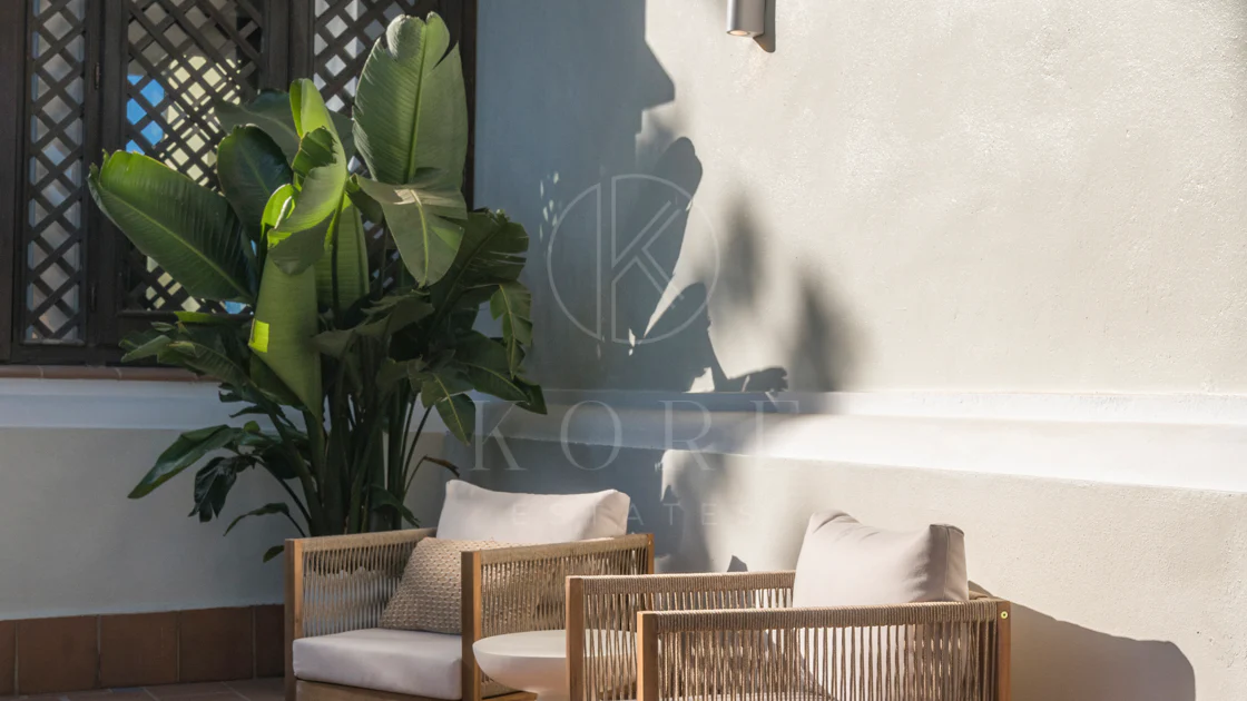 Refined Apartment Offering Exceptional Privacy in One of Marbella’s Most Exclusive Enclaves