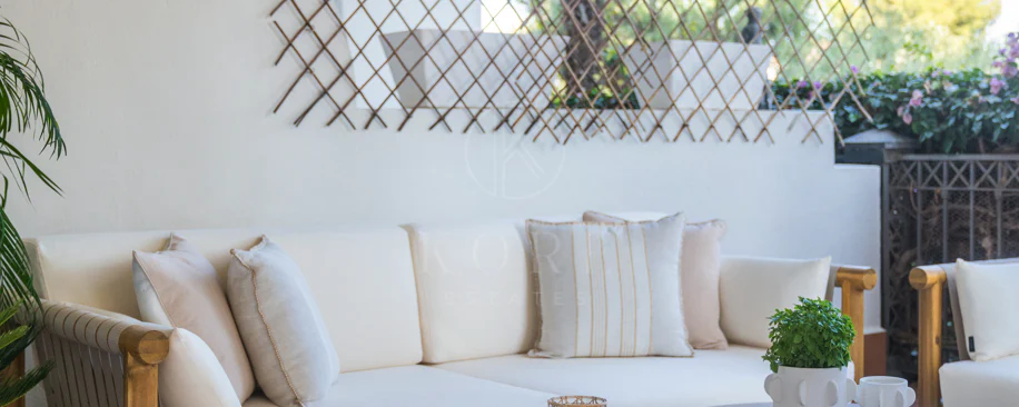 Refined Apartment Offering Exceptional Privacy in One of Marbella’s Most Exclusive Enclaves