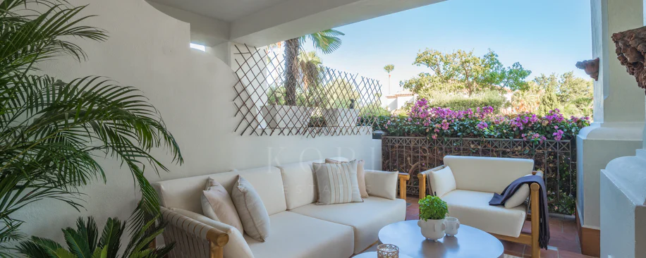 Refined Apartment Offering Exceptional Privacy in One of Marbella’s Most Exclusive Enclaves
