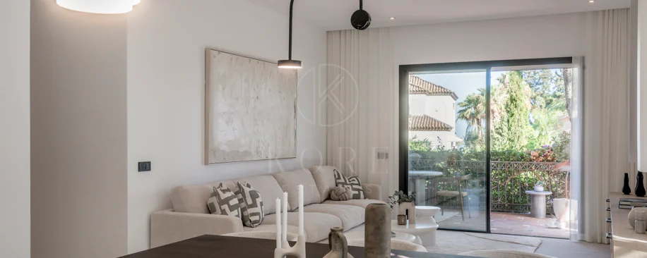 Refined Apartment Offering Exceptional Privacy in One of Marbella’s Most Exclusive Enclaves