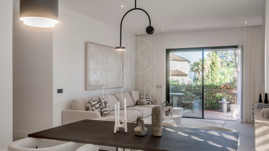 Refined Apartment Offering Exceptional Privacy in One of Marbella’s Most Exclusive Enclaves