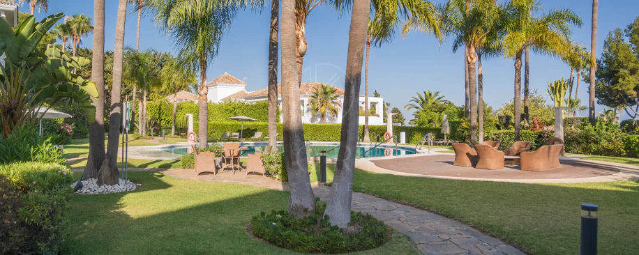 Refined Apartment Offering Exceptional Privacy in One of Marbella’s Most Exclusive Enclaves