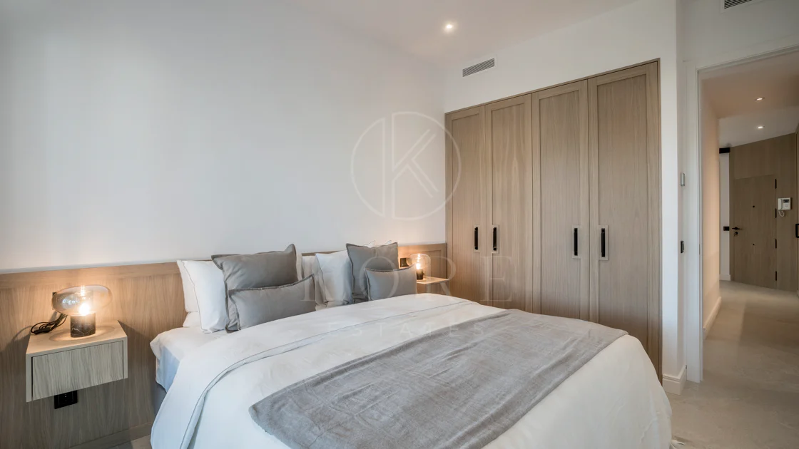 Refined Apartment Offering Exceptional Privacy in One of Marbella’s Most Exclusive Enclaves
