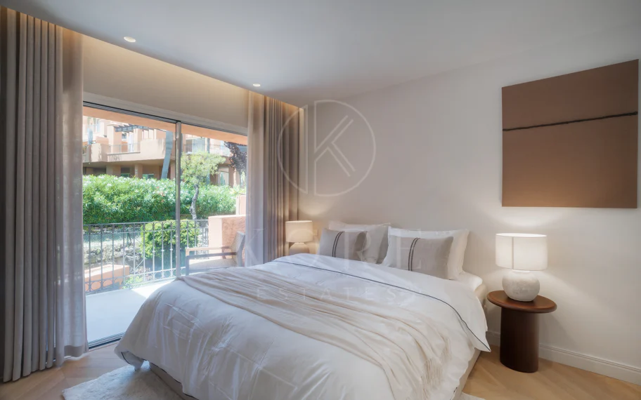 Atico Duplex en venta en Alminar de Marbella, Nueva Andalucia
