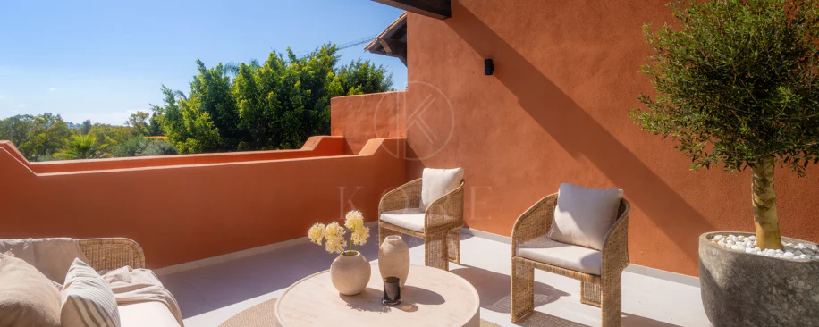 Penthouse duplex - Nueva Andalucia