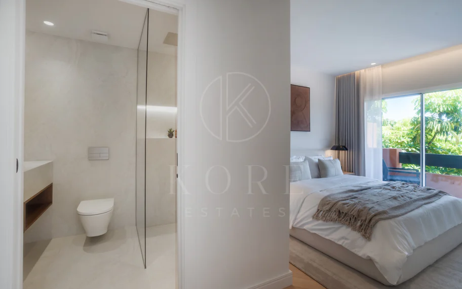 Atico Duplex en venta en Alminar de Marbella, Nueva Andalucia