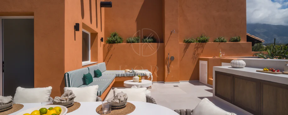 Penthouse duplex - Nueva Andalucia