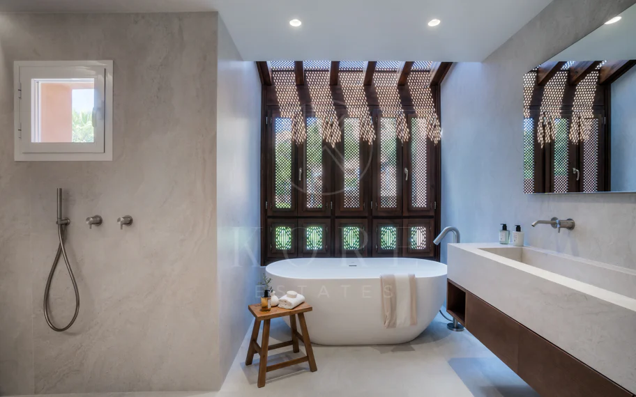 Atico Duplex en venta en Alminar de Marbella, Nueva Andalucia