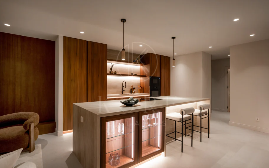 Atico Duplex en venta en Alminar de Marbella, Nueva Andalucia