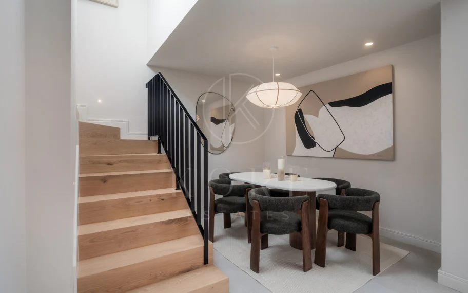 Atico Duplex en venta en Alminar de Marbella, Nueva Andalucia