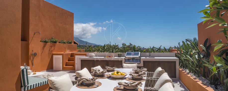 Penthouse duplex - Nueva Andalucia