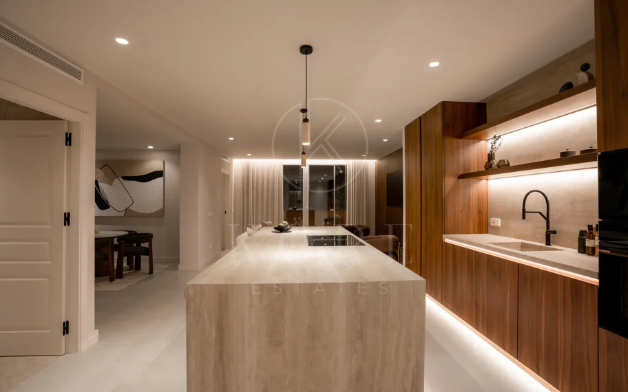 Atico Duplex en venta en Alminar de Marbella, Nueva Andalucia