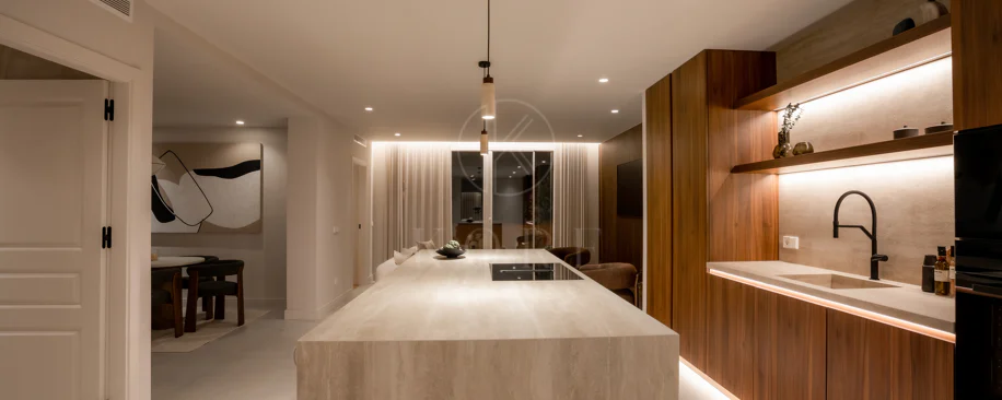 Penthouse duplex - Nueva Andalucia