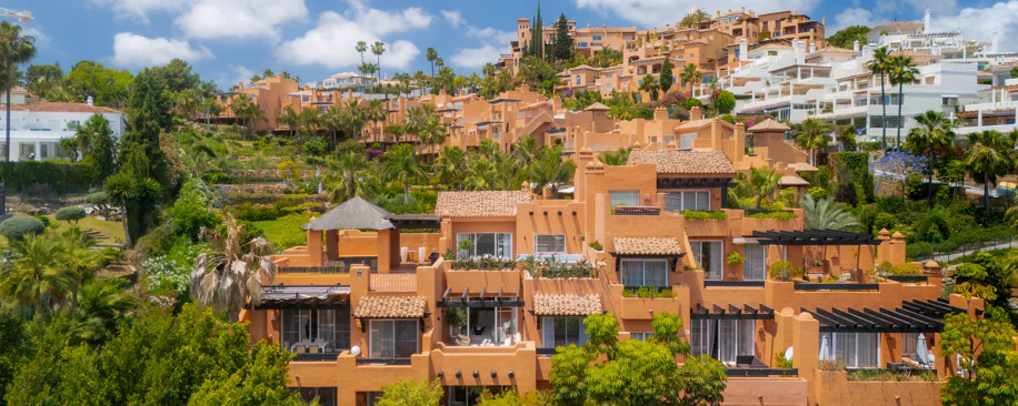 Penthouse duplex - Nueva Andalucia
