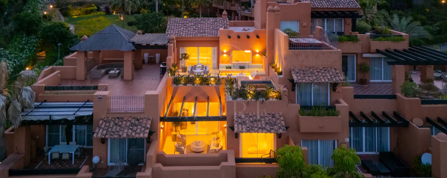 Penthouse duplex - Nueva Andalucia