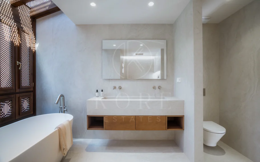 Atico Duplex en venta en Alminar de Marbella, Nueva Andalucia
