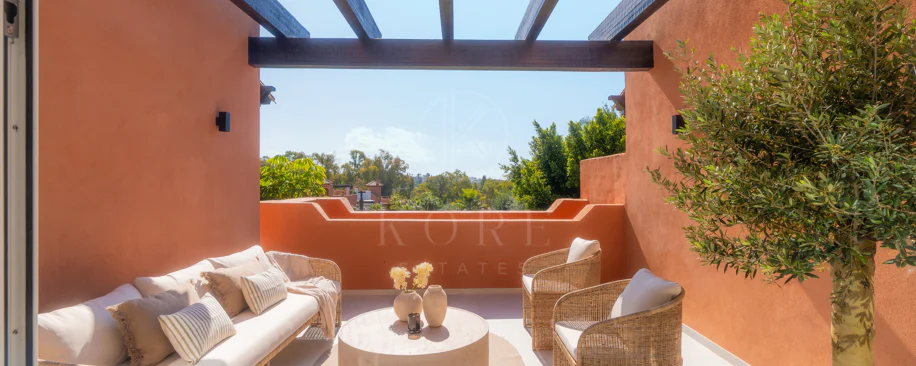 Penthouse duplex - Nueva Andalucia