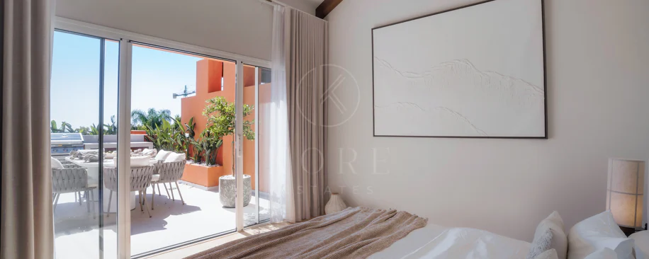 Penthouse duplex - Nueva Andalucia