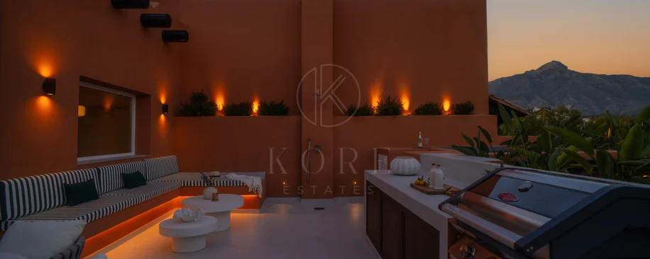 Penthouse duplex - Nueva Andalucia