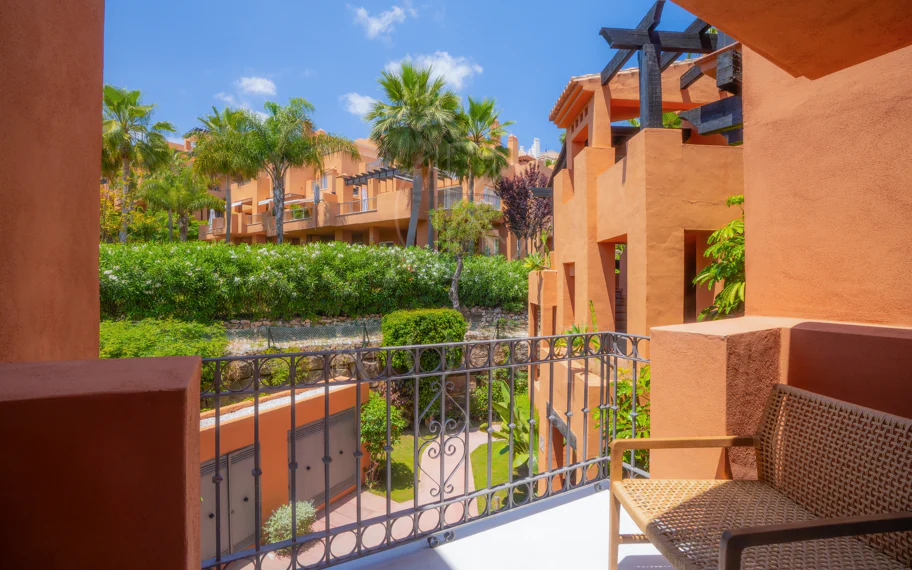 Atico Duplex en venta en Alminar de Marbella, Nueva Andalucia