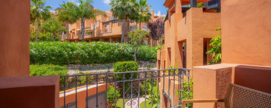 Penthouse duplex - Nueva Andalucia