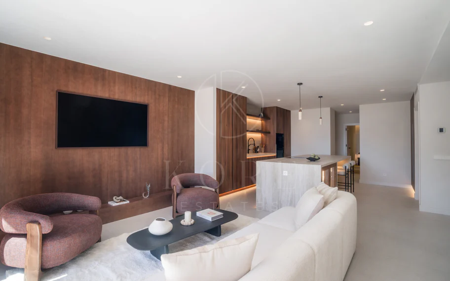 Atico Duplex en venta en Alminar de Marbella, Nueva Andalucia