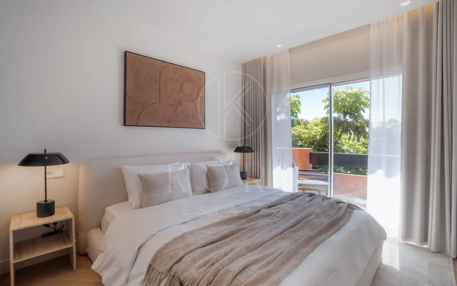 Atico Duplex en venta en Alminar de Marbella, Nueva Andalucia