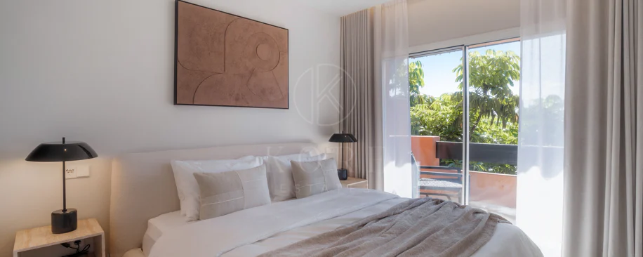 Penthouse duplex - Nueva Andalucia