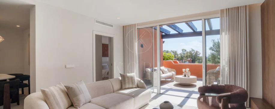 Penthouse duplex - Nueva Andalucia