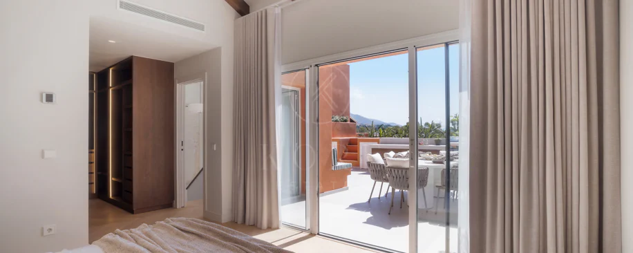 Penthouse duplex - Nueva Andalucia
