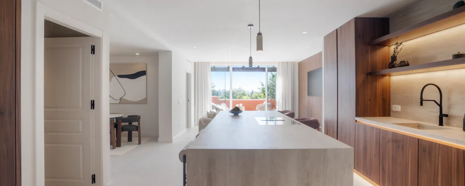 Penthouse duplex - Nueva Andalucia