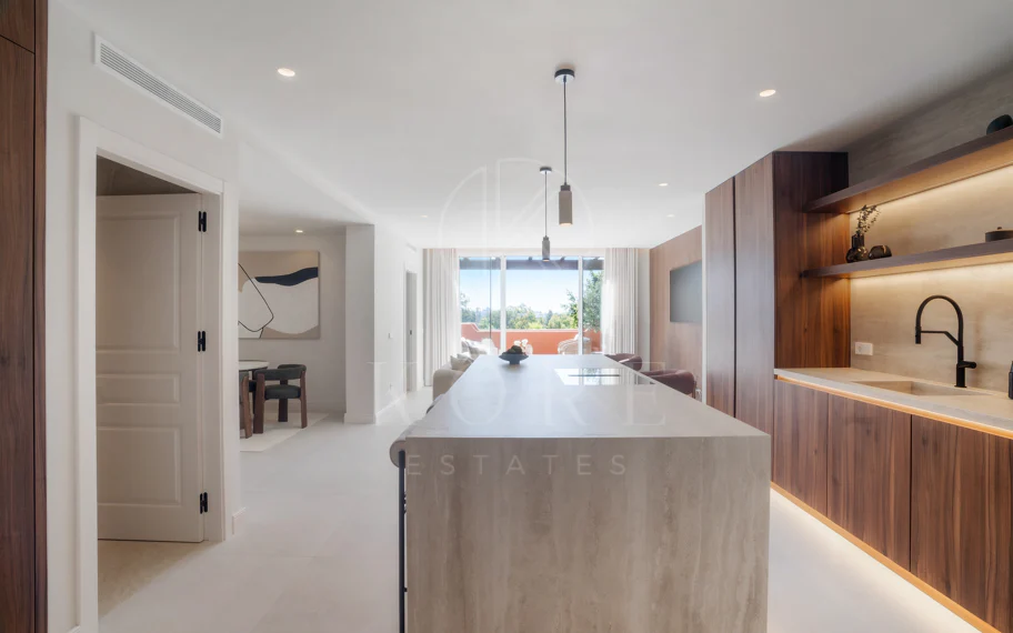 Atico Duplex en venta en Alminar de Marbella, Nueva Andalucia