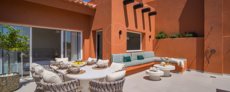 Penthouse duplex - Nueva Andalucia