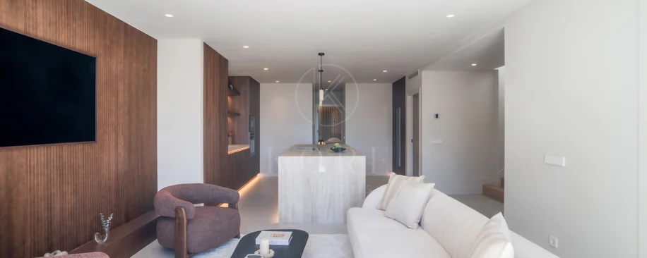 Penthouse duplex - Nueva Andalucia