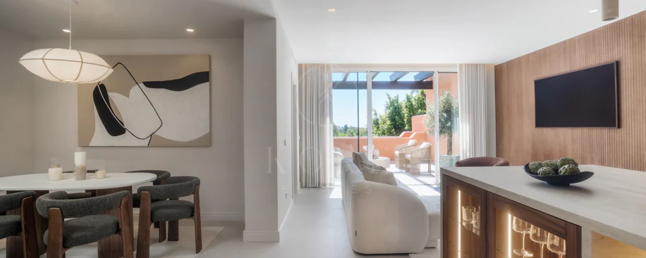 Penthouse duplex - Nueva Andalucia