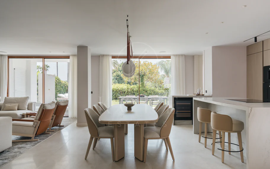 Duplex Planta Baja en venta en Alcores del Golf, Nueva Andalucia