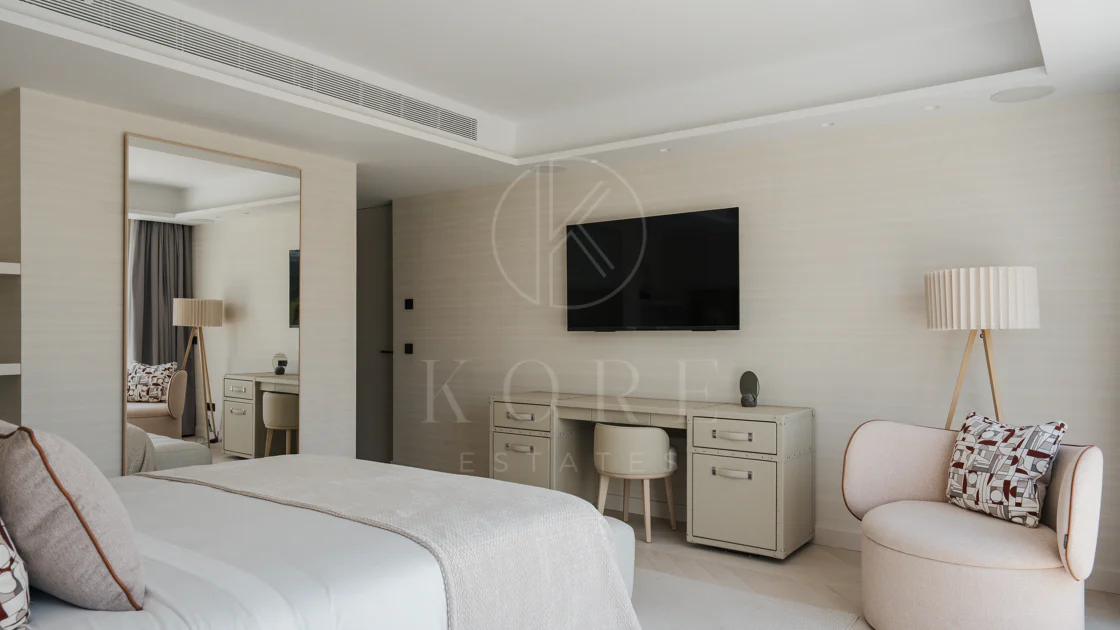 Fully Renovated Garden Duplex Beside Los Naranjos Golf in Nueva Andalucía