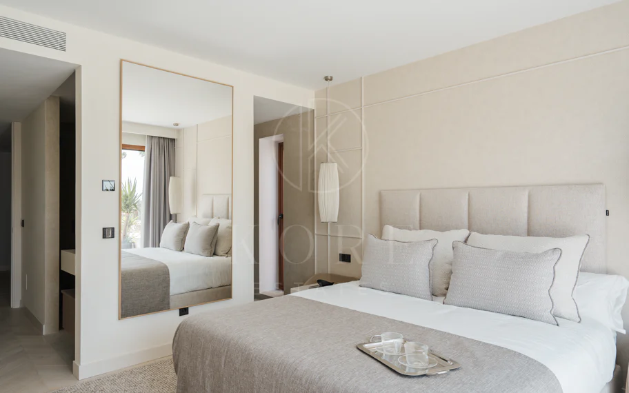 Duplex Planta Baja en venta en Alcores del Golf, Nueva Andalucia